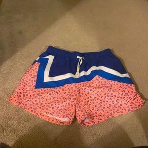 Chubbies swim trunks